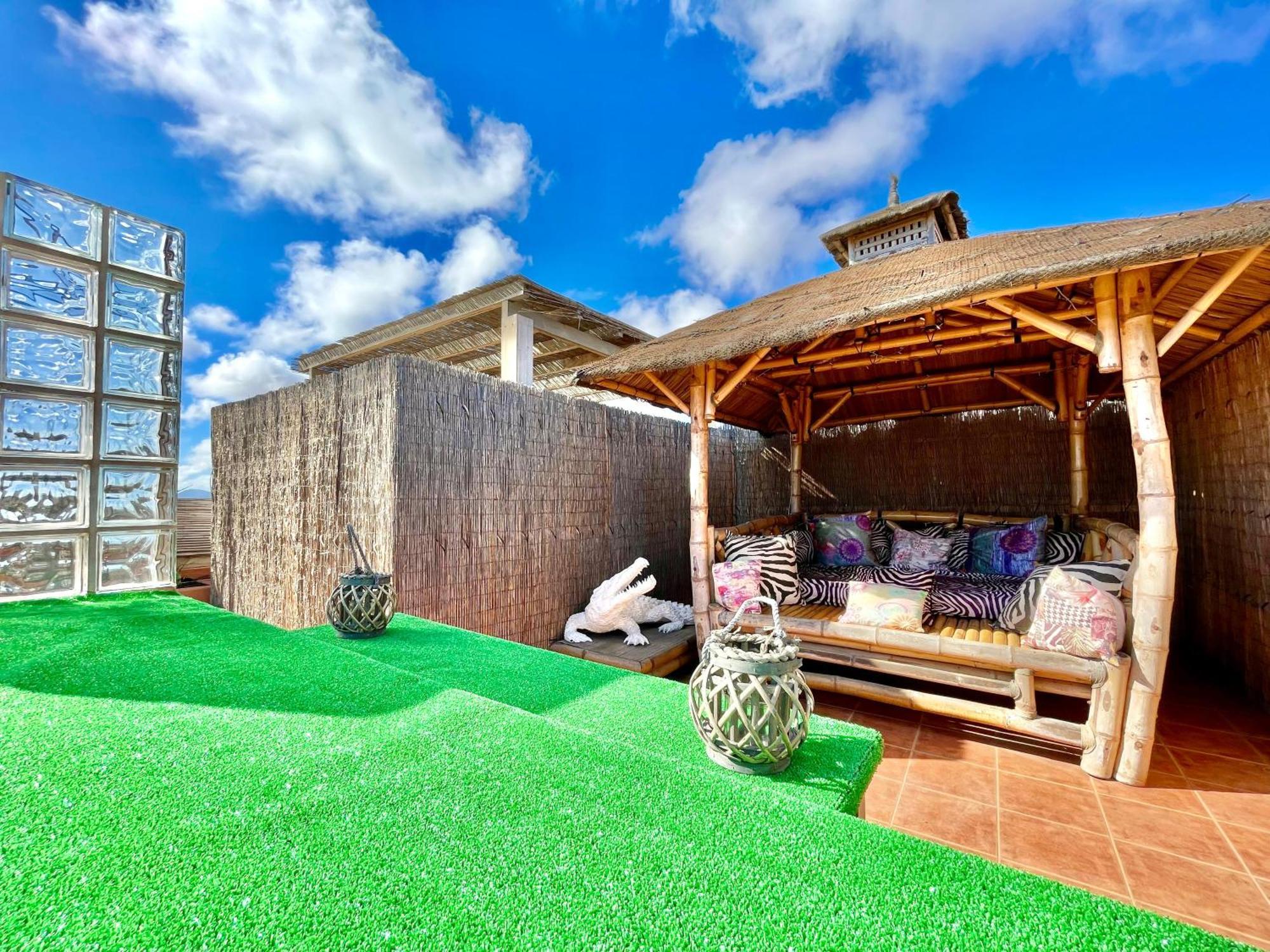 Casa Zen Caleta De Fuste Daire Dış mekan fotoğraf