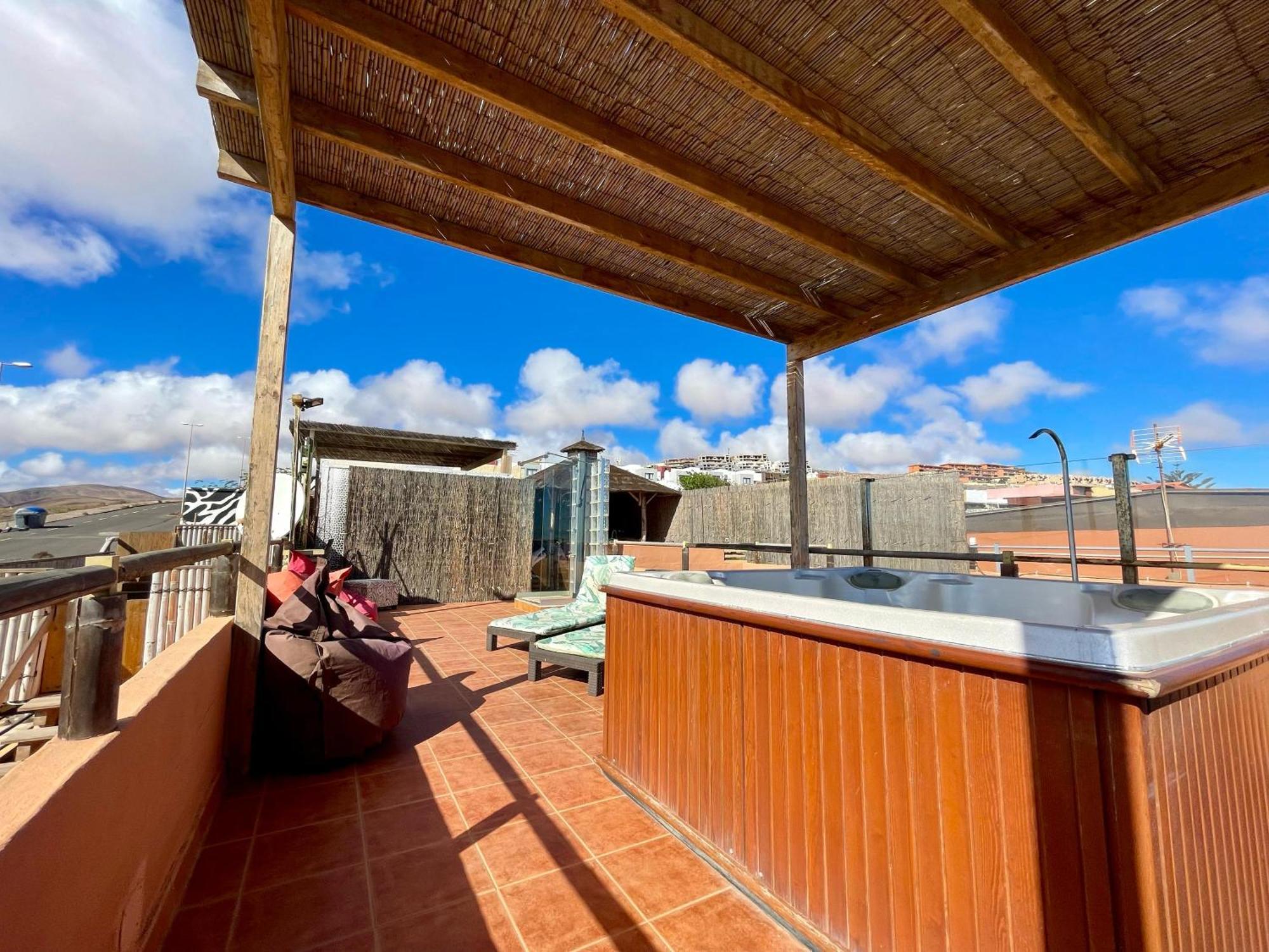 Casa Zen Caleta De Fuste Daire Dış mekan fotoğraf