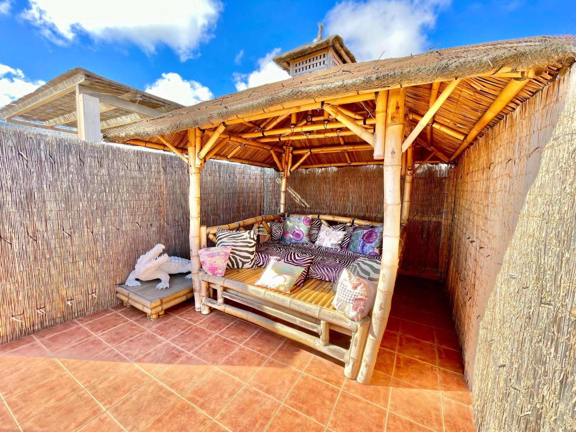 Casa Zen Caleta De Fuste Daire Dış mekan fotoğraf