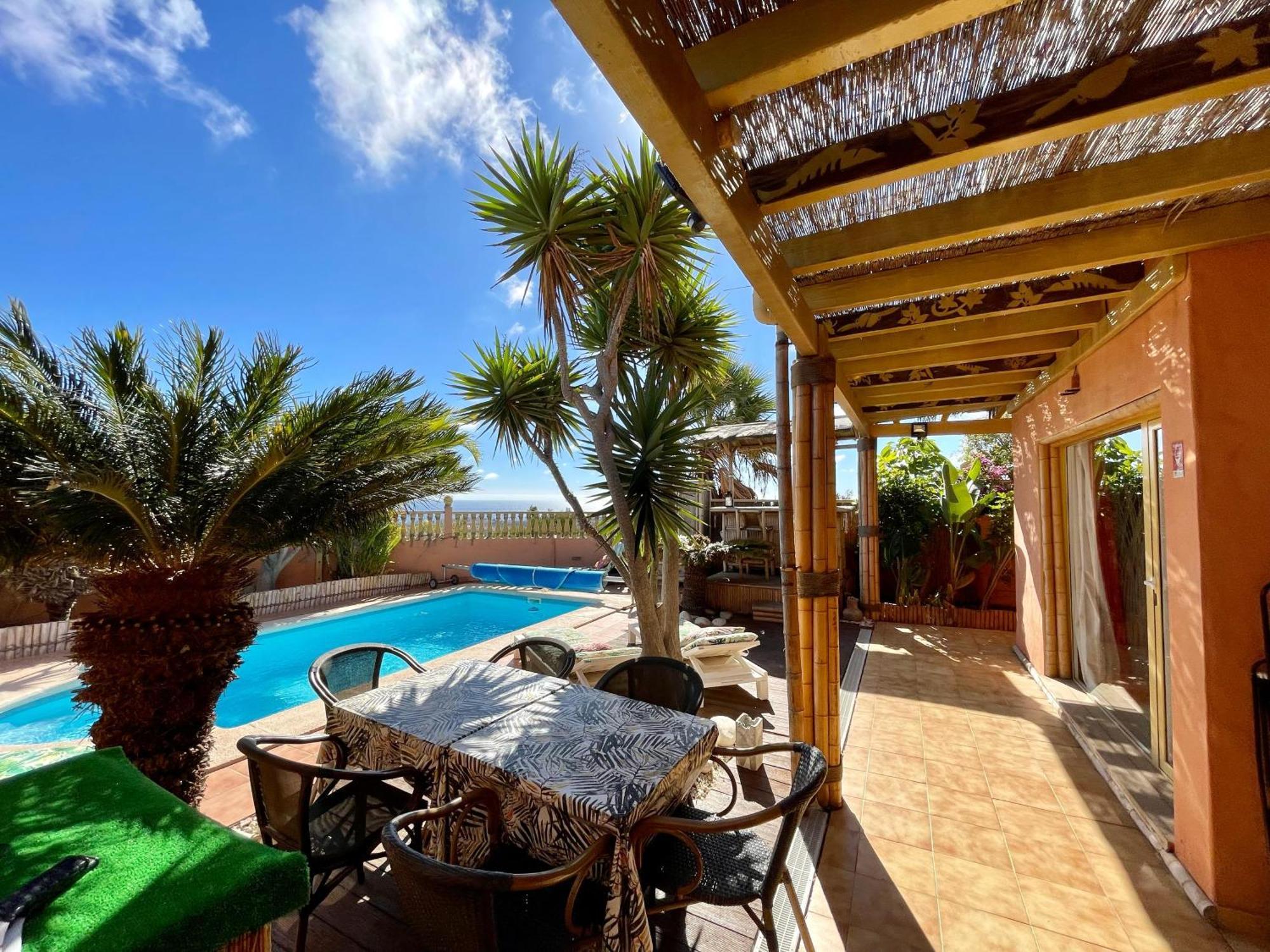 Casa Zen Caleta De Fuste Daire Dış mekan fotoğraf