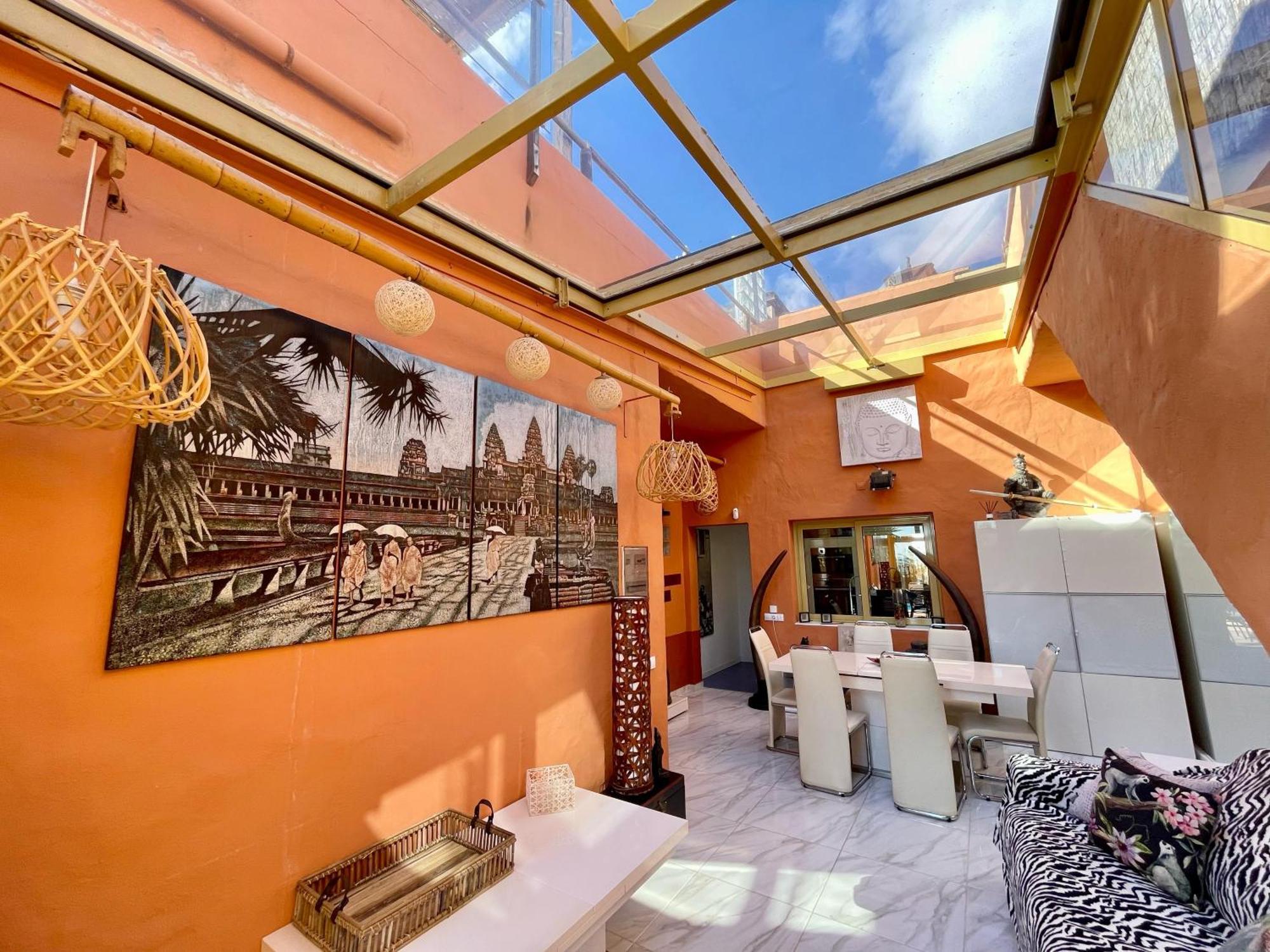 Casa Zen Caleta De Fuste Daire Dış mekan fotoğraf